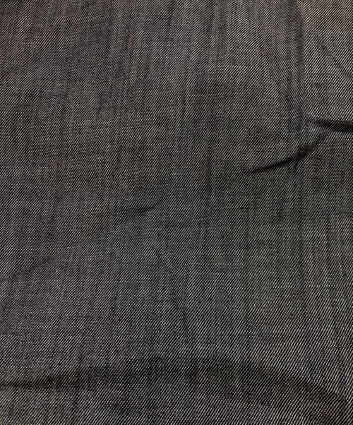 EMPORIO ARMANI（エンポリオ アルマーニ）EMPORIO ARMANI (エンポリオ アルマーニ) シャツ ネイビー サイズ:Mの古着・服飾アイテム