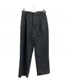 中古・古着通販】cornier (コルニエ) SILK NEP DENIM PANTS インディゴ