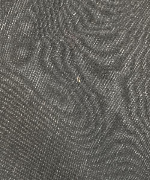 cornier（コルニエ）cornier (コルニエ) ウールスラックス グレー サイズ:Sの古着・服飾アイテム