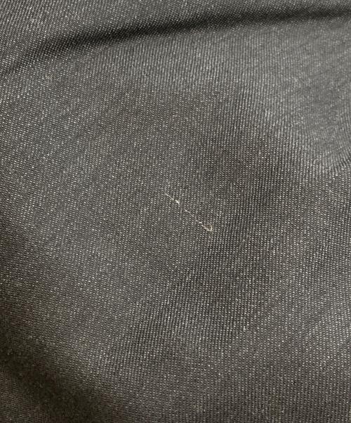 cornier（コルニエ）cornier (コルニエ) ウールスラックス グレー サイズ:Sの古着・服飾アイテム