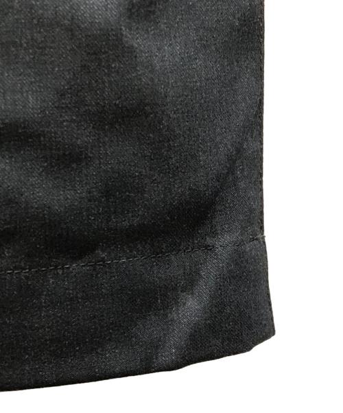 cornier（コルニエ）cornier (コルニエ) ウールスラックス グレー サイズ:Sの古着・服飾アイテム