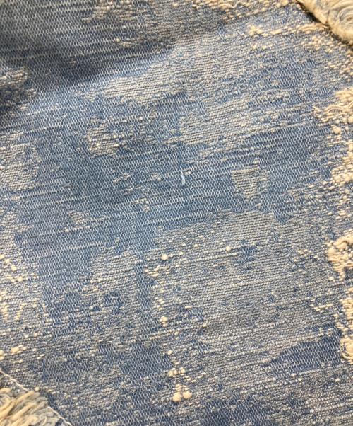 TAAKK（ターク）TAAKK (ターク) DENIM ESCARGOT FLARE インディゴ サイズ:2の古着・服飾アイテム