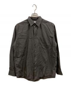 中古・古着通販】Graphpaper (グラフペーパー) CANCLINI L/S Oversized
