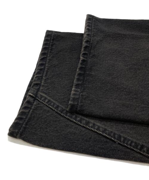 ntn（エヌティーエヌ）ntn (エヌティーエヌ) 3D 5POCKET PANTS ブラック サイズ:1の古着・服飾アイテム