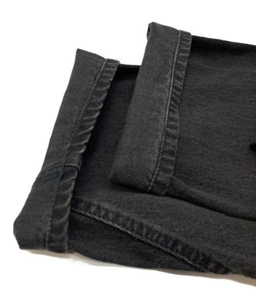 ntn（エヌティーエヌ）ntn (エヌティーエヌ) 3D 5POCKET PANTS ブラック サイズ:1の古着・服飾アイテム