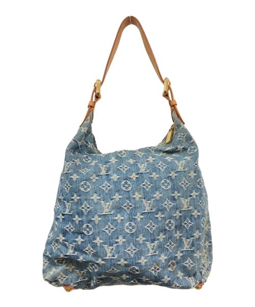 LOUIS VUITTON（ルイ ヴィトン）LOUIS VUITTON (ルイ ヴィトン) ワンショルダーバッグ/ルイ ヴィトン/FL0056/バギーGM インディゴの古着・服飾アイテム