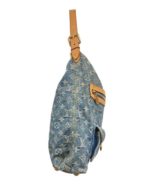 LOUIS VUITTON（ルイ ヴィトン）LOUIS VUITTON (ルイ ヴィトン) ワンショルダーバッグ/ルイ ヴィトン/FL0056/バギーGM インディゴの古着・服飾アイテム