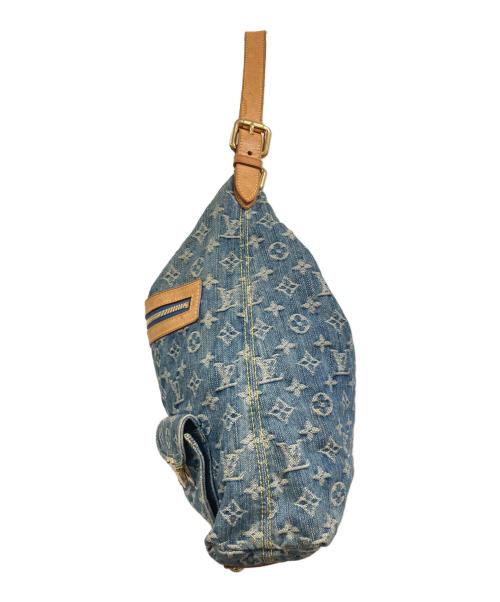 LOUIS VUITTON（ルイ ヴィトン）LOUIS VUITTON (ルイ ヴィトン) ワンショルダーバッグ/ルイ ヴィトン/FL0056/バギーGM インディゴの古着・服飾アイテム