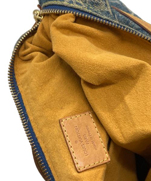 LOUIS VUITTON（ルイ ヴィトン）LOUIS VUITTON (ルイ ヴィトン) ワンショルダーバッグ/ルイ ヴィトン/FL0056/バギーGM インディゴの古着・服飾アイテム