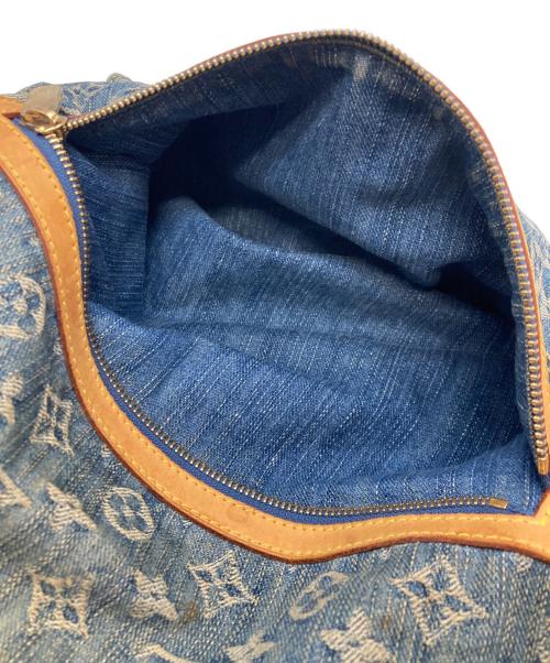 LOUIS VUITTON（ルイ ヴィトン）LOUIS VUITTON (ルイ ヴィトン) ワンショルダーバッグ/ルイ ヴィトン/FL0056/バギーGM インディゴの古着・服飾アイテム