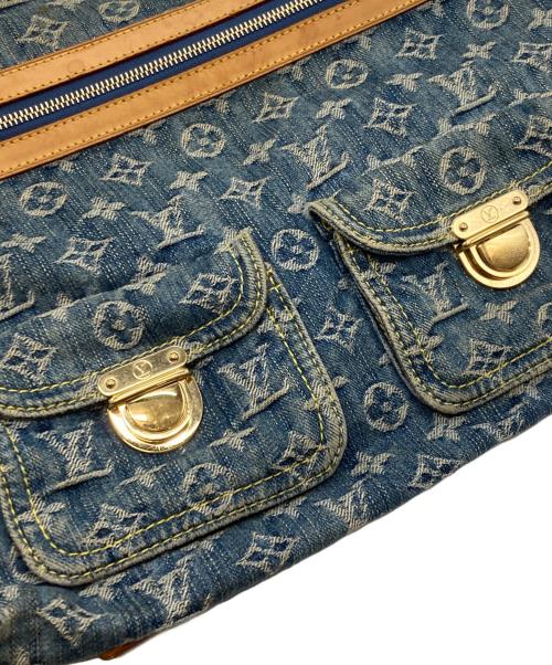 LOUIS VUITTON（ルイ ヴィトン）LOUIS VUITTON (ルイ ヴィトン) ワンショルダーバッグ/ルイ ヴィトン/FL0056/バギーGM インディゴの古着・服飾アイテム