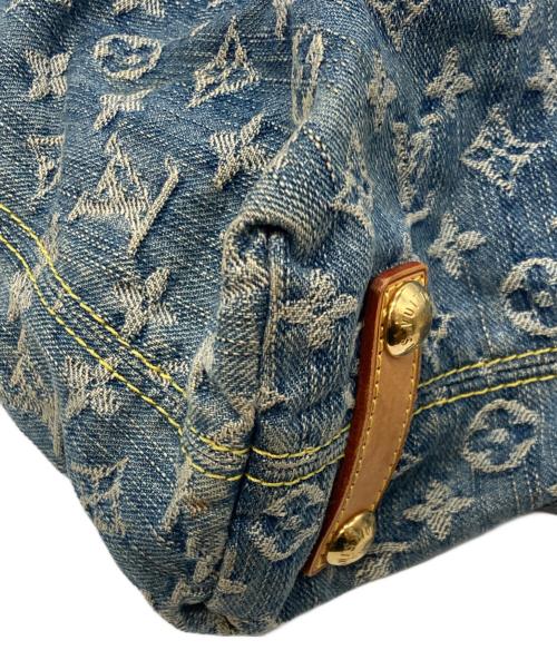 LOUIS VUITTON（ルイ ヴィトン）LOUIS VUITTON (ルイ ヴィトン) ワンショルダーバッグ/ルイ ヴィトン/FL0056/バギーGM インディゴの古着・服飾アイテム