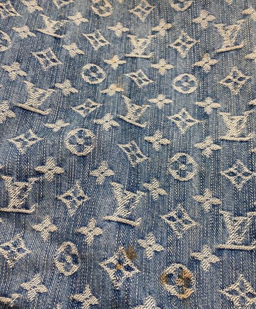 LOUIS VUITTON（ルイ ヴィトン）LOUIS VUITTON (ルイ ヴィトン) ワンショルダーバッグ/ルイ ヴィトン/FL0056/バギーGM インディゴの古着・服飾アイテム