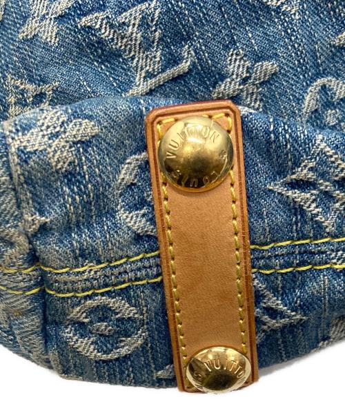 LOUIS VUITTON（ルイ ヴィトン）LOUIS VUITTON (ルイ ヴィトン) ワンショルダーバッグ/ルイ ヴィトン/FL0056/バギーGM インディゴの古着・服飾アイテム