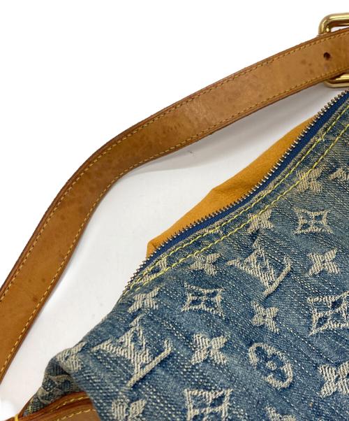 LOUIS VUITTON（ルイ ヴィトン）LOUIS VUITTON (ルイ ヴィトン) ワンショルダーバッグ/ルイ ヴィトン/FL0056/バギーGM インディゴの古着・服飾アイテム