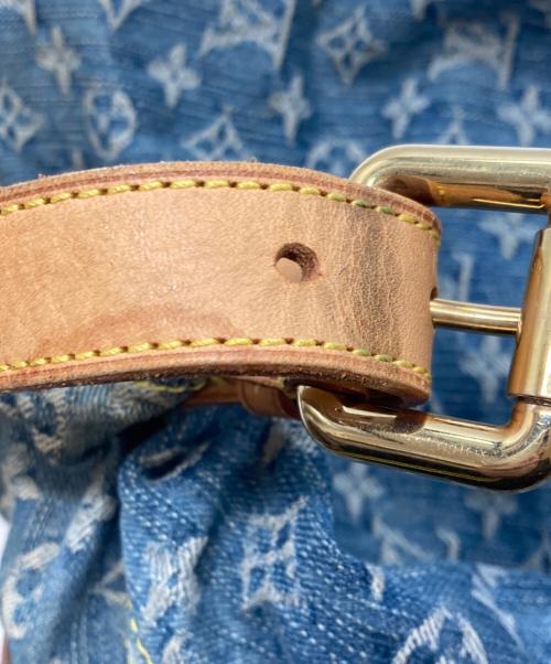 LOUIS VUITTON（ルイ ヴィトン）LOUIS VUITTON (ルイ ヴィトン) ワンショルダーバッグ/ルイ ヴィトン/FL0056/バギーGM インディゴの古着・服飾アイテム