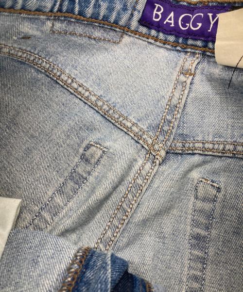 LEVI'S（リーバイス）LEVI'S (リーバイス) BAGGYデニムパンツ インディゴ サイズ:W30×Ｌ32の古着・服飾アイテム