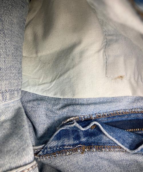 LEVI'S（リーバイス）LEVI'S (リーバイス) BAGGYデニムパンツ インディゴ サイズ:W30×Ｌ32の古着・服飾アイテム