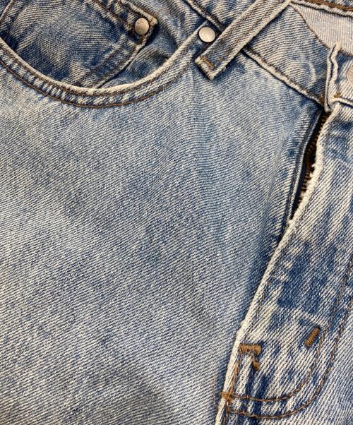 LEVI'S（リーバイス）LEVI'S (リーバイス) BAGGYデニムパンツ インディゴ サイズ:W30×Ｌ32の古着・服飾アイテム