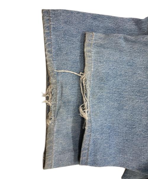 LEVI'S（リーバイス）LEVI'S (リーバイス) BAGGYデニムパンツ インディゴ サイズ:W30×Ｌ32の古着・服飾アイテム