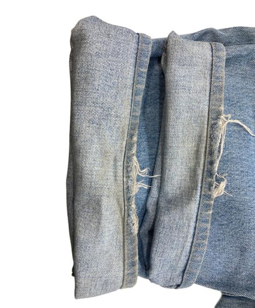 LEVI'S（リーバイス）LEVI'S (リーバイス) BAGGYデニムパンツ インディゴ サイズ:W30×Ｌ32の古着・服飾アイテム