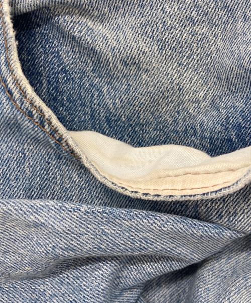 LEVI'S（リーバイス）LEVI'S (リーバイス) BAGGYデニムパンツ インディゴ サイズ:W30×Ｌ32の古着・服飾アイテム