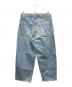 LEVI'S (リーバイス) BAGGYデニムパンツ インディゴ サイズ:W30×Ｌ32：10000円
