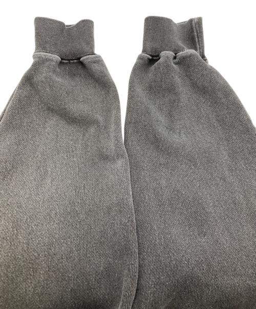 BLEES U（ブレスユー）BLEES U (ブレスユー) Pigment Zip Hoodie グレー サイズ:Sの古着・服飾アイテム