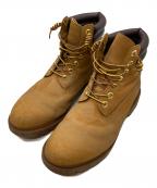 Timberlandティンバーランド）の古着「6インチ ウォーター レジスタント ブーツ」｜ブラウン