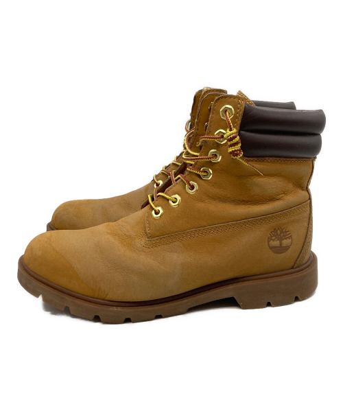 Timberland（ティンバーランド）Timberland (ティンバーランド) 6インチ ウォーター レジスタント ブーツ ブラウン サイズ:26.5cmの古着・服飾アイテム