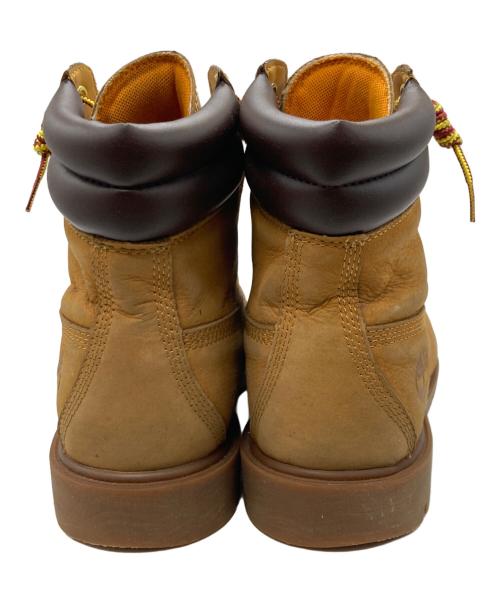 Timberland（ティンバーランド）Timberland (ティンバーランド) 6インチ ウォーター レジスタント ブーツ ブラウン サイズ:26.5cmの古着・服飾アイテム