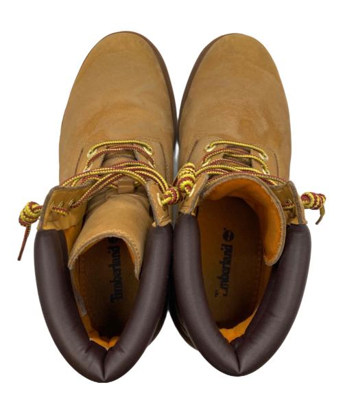 Timberland（ティンバーランド）Timberland (ティンバーランド) 6インチ ウォーター レジスタント ブーツ ブラウン サイズ:26.5cmの古着・服飾アイテム