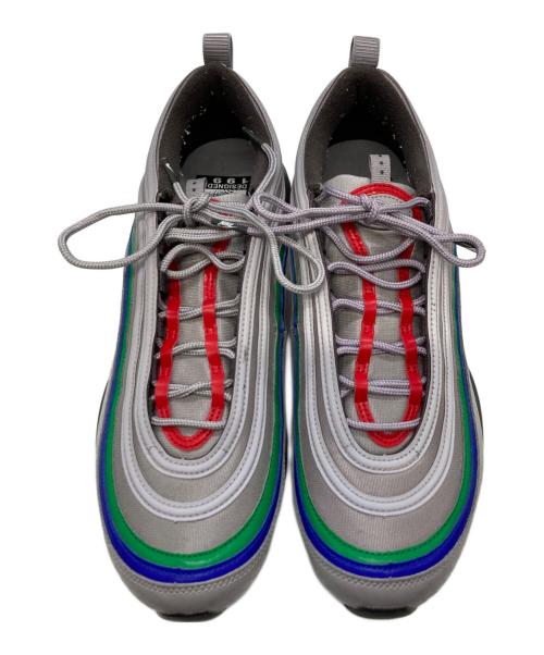 NIKE（ナイキ）NIKE (ナイキ) Nike Air Max 97 Nintendo 64 グレー サイズ:28.5cmの古着・服飾アイテム