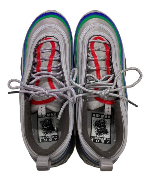 NIKE（ナイキ）NIKE (ナイキ) Nike Air Max 97 Nintendo 64 グレー サイズ:28.5cmの古着・服飾アイテム
