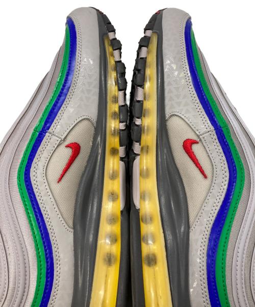 NIKE（ナイキ）NIKE (ナイキ) Nike Air Max 97 Nintendo 64 グレー サイズ:28.5cmの古着・服飾アイテム