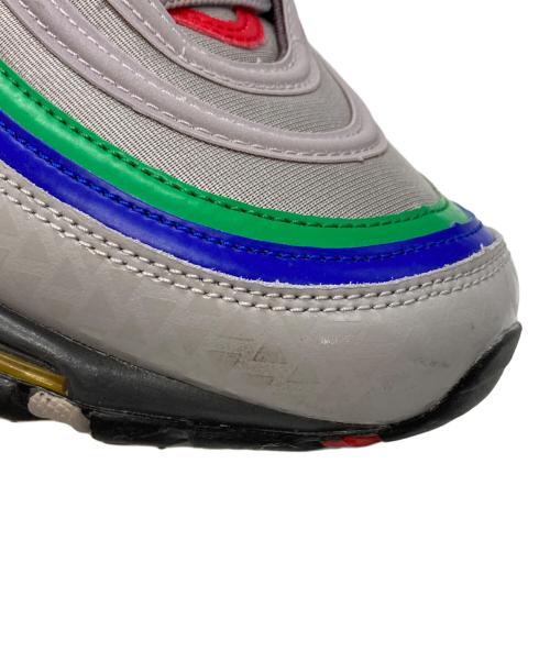 NIKE（ナイキ）NIKE (ナイキ) Nike Air Max 97 Nintendo 64 グレー サイズ:28.5cmの古着・服飾アイテム