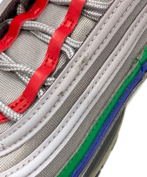 NIKE（ナイキ）NIKE (ナイキ) Nike Air Max 97 Nintendo 64 グレー サイズ:28.5cmの古着・服飾アイテム