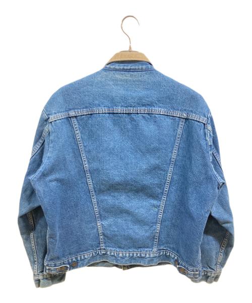 Wrangler（ラングラー）Wrangler (ラングラー) M-159裏地ブランケットデニムジャケット インディゴ サイズ:L相当の古着・服飾アイテム