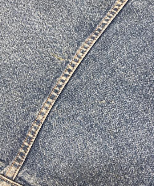 Wrangler（ラングラー）Wrangler (ラングラー) M-159裏地ブランケットデニムジャケット インディゴ サイズ:L相当の古着・服飾アイテム