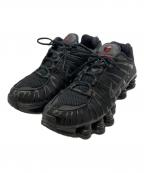 NIKEナイキ）の古着「Women's Shox TL」｜ブラック