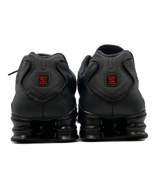 NIKE（ナイキ）NIKE (ナイキ) Women's Shox TL ブラック サイズ:27cmの古着・服飾アイテム