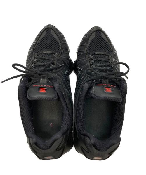 NIKE（ナイキ）NIKE (ナイキ) Women's Shox TL ブラック サイズ:27cmの古着・服飾アイテム