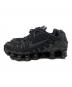 NIKE (ナイキ) Women's Shox TL ブラック サイズ:27cm：10000円