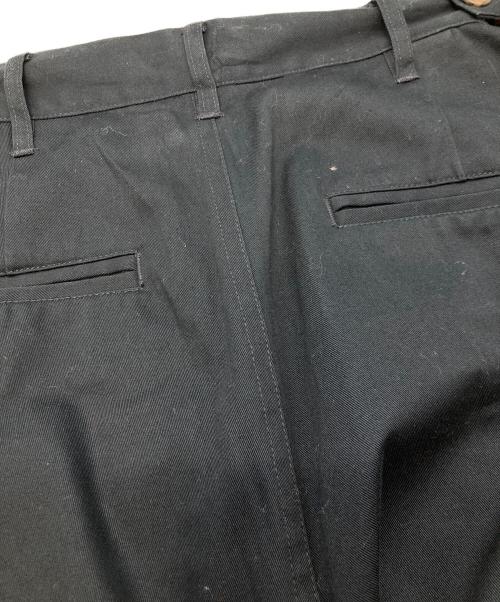 ATMOS（アトモス）atmos (アトモス) Two Tack Trousers ネイビー サイズ:Lの古着・服飾アイテム