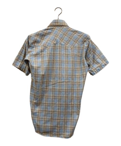 LEVI'S（リーバイス）LEVI'S (リーバイス) ウエスタンシャツ ベージュ サイズ:Sの古着・服飾アイテム