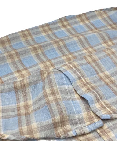 LEVI'S（リーバイス）LEVI'S (リーバイス) ウエスタンシャツ ベージュ サイズ:Sの古着・服飾アイテム