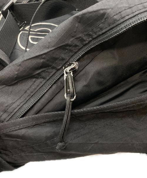 SUPREME（シュプリーム）SUPREME (シュプリーム) 18AWバックパック ブラックの古着・服飾アイテム