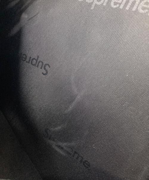 SUPREME（シュプリーム）SUPREME (シュプリーム) 18AWバックパック ブラックの古着・服飾アイテム