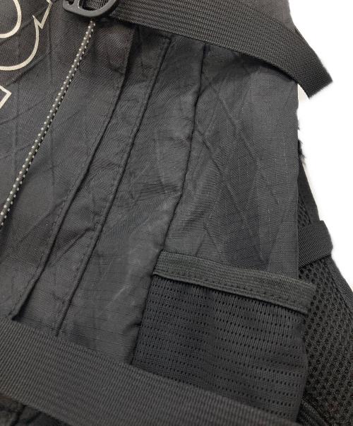 SUPREME（シュプリーム）SUPREME (シュプリーム) 18AWバックパック ブラックの古着・服飾アイテム