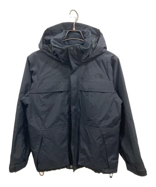 THE NORTH FACE（ザ ノース フェイス）THE NORTH FACE (ザ ノース フェイス) Makalu Triclimate Jacket ブラック サイズ:Ｍの古着・服飾アイテム